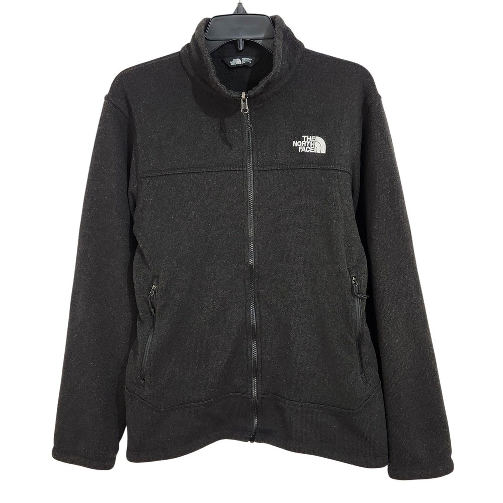 The North Face Gallio Triclimate Zip Fleece Sweater Jacket LINER ONLY Medium